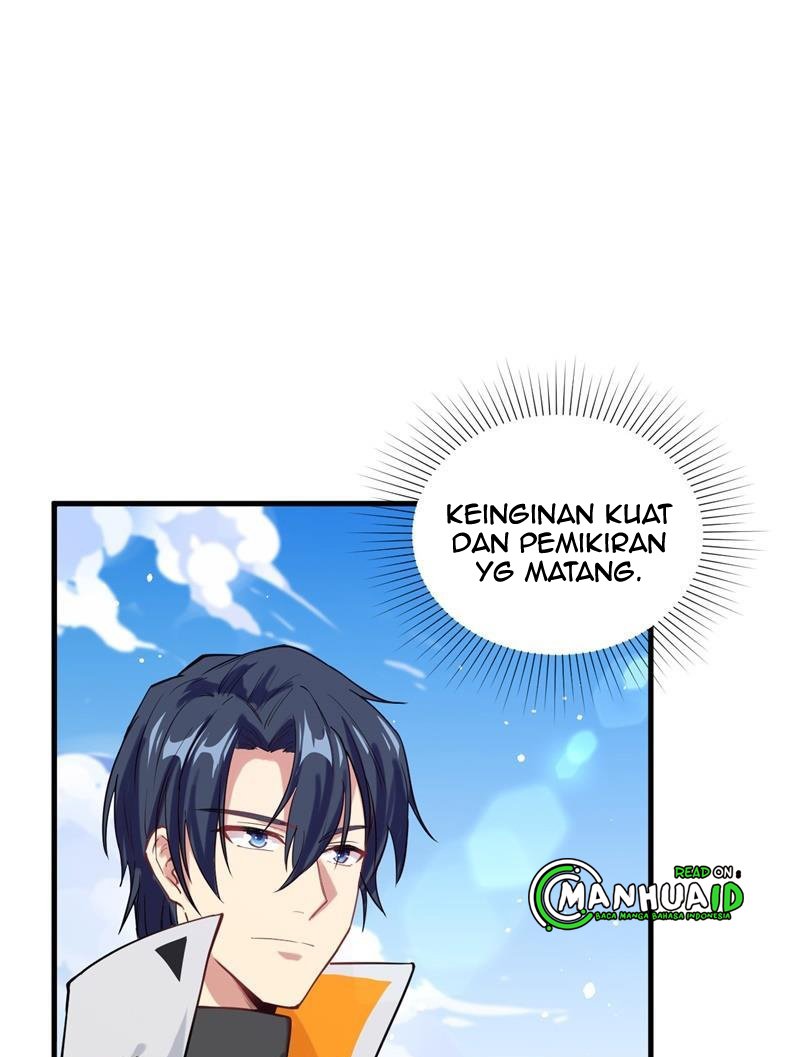 Monk From the Future Chapter 62 Gambar 40