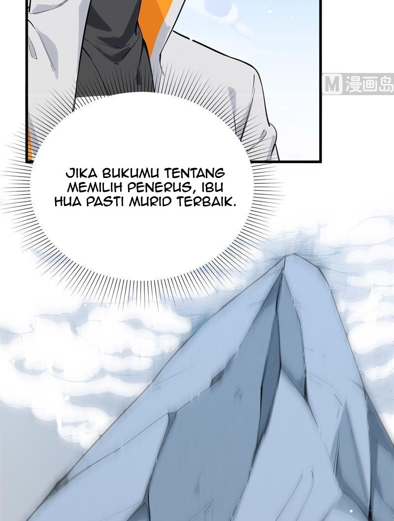 Monk From the Future Chapter 62 Gambar 41