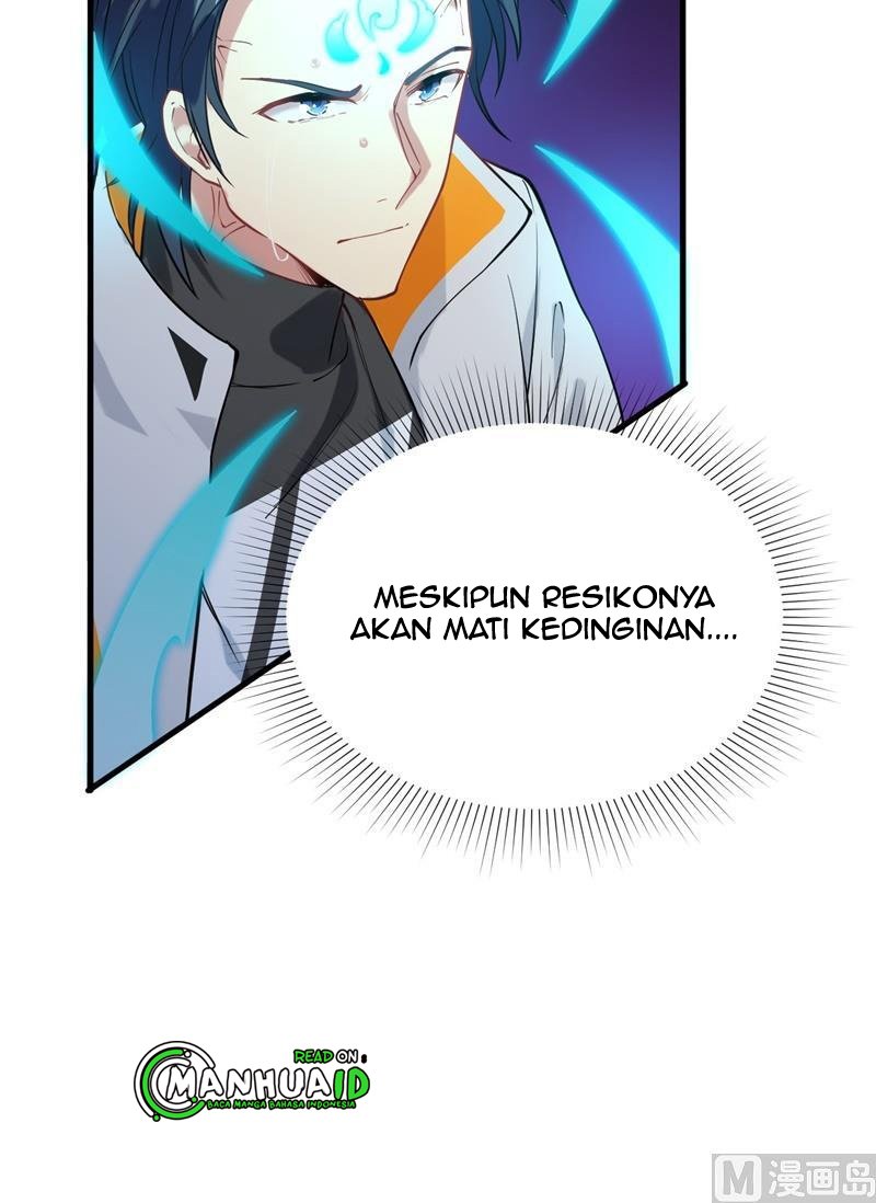 Monk From the Future Chapter 62 Gambar 64