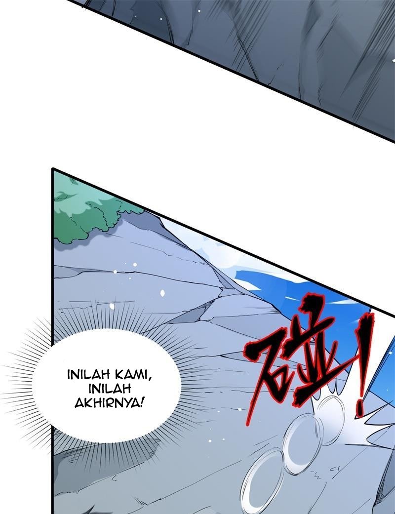 Monk From the Future Chapter 62 Gambar 71