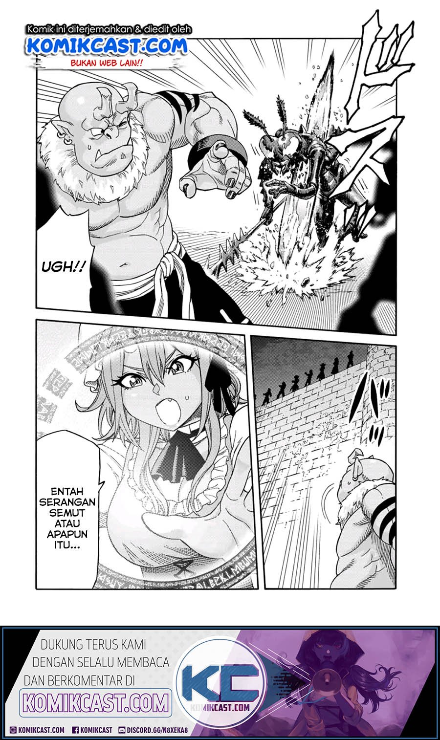 Suterareta Tensei Kenja ~Mamono no Mori de Saikyou no dai ma Teikoku o Tsukuriageru~ Chapter 25 Gambar 12