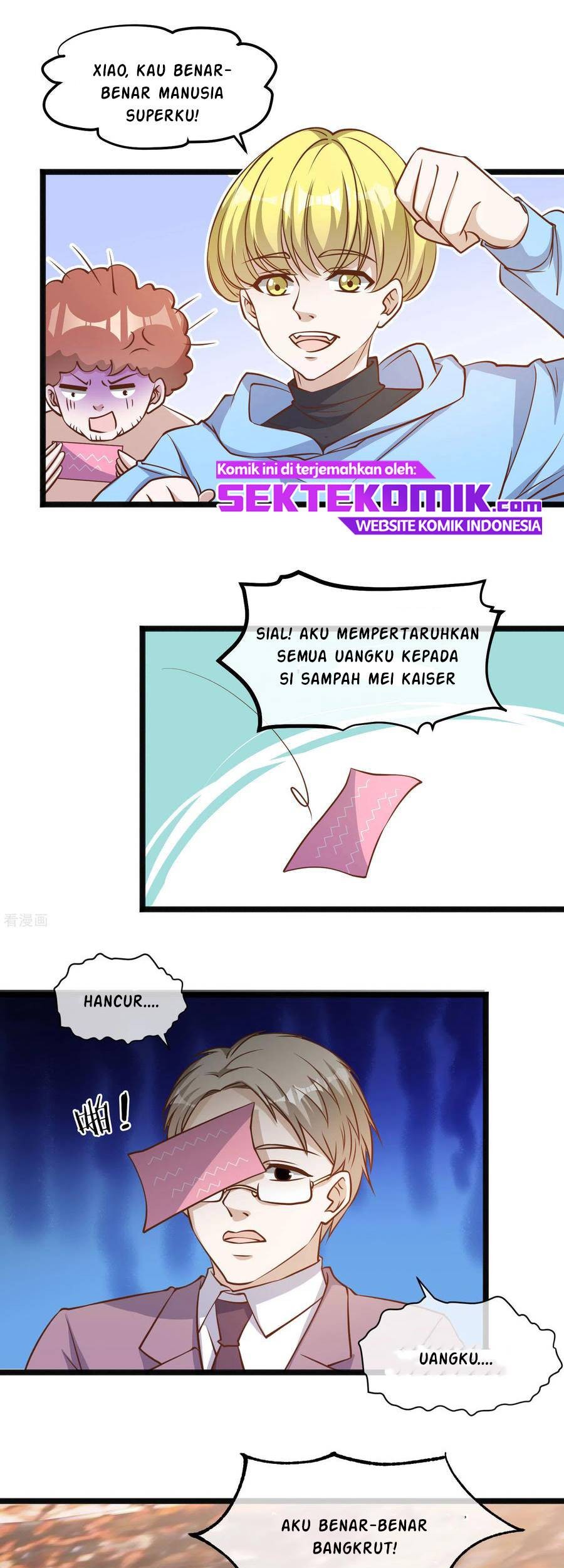 Baca God Fisherman Chapter 106 Gambar 2