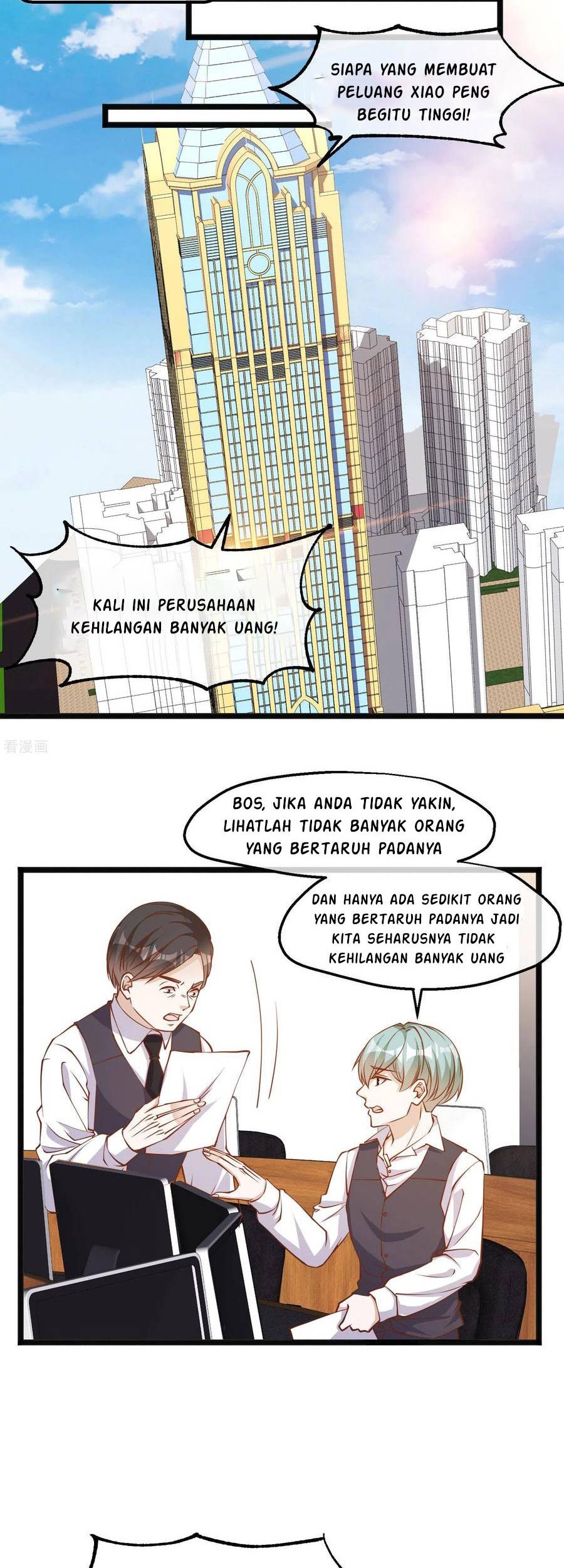 God Fisherman Chapter 106 Gambar 7