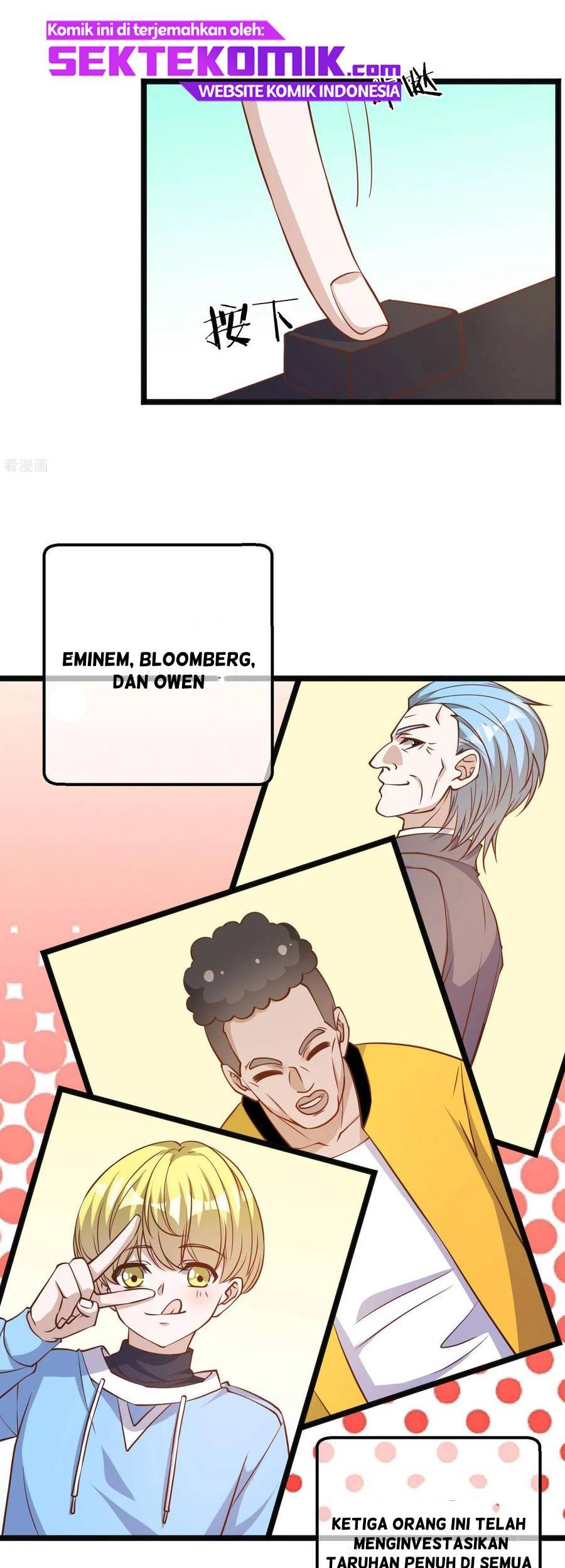 God Fisherman Chapter 106 Gambar 9