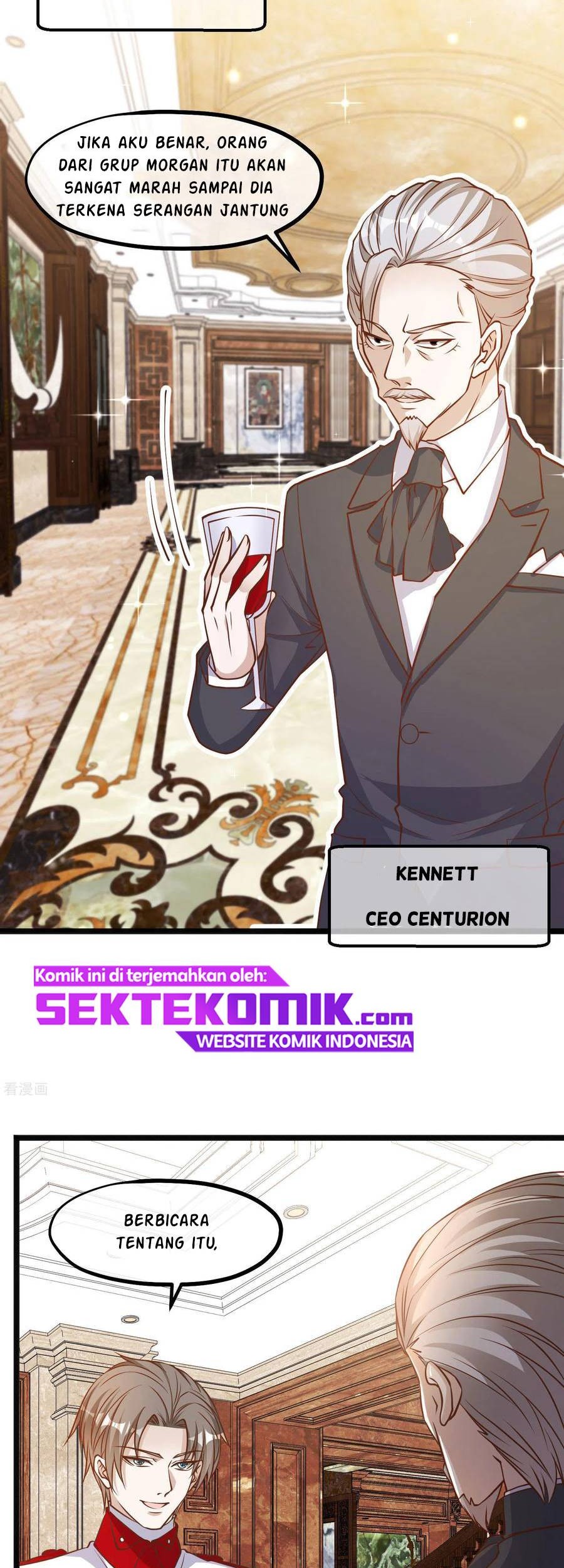 God Fisherman Chapter 106 Gambar 13