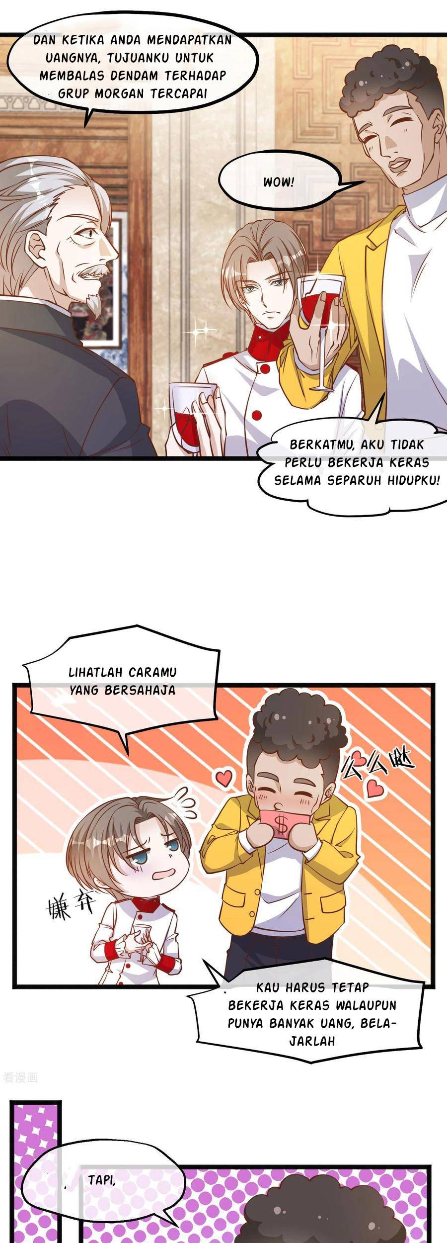 God Fisherman Chapter 106 Gambar 15