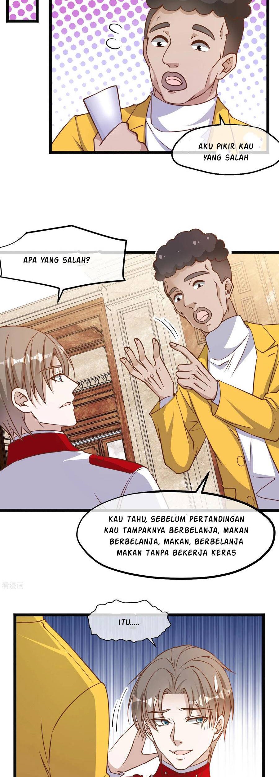God Fisherman Chapter 106 Gambar 16