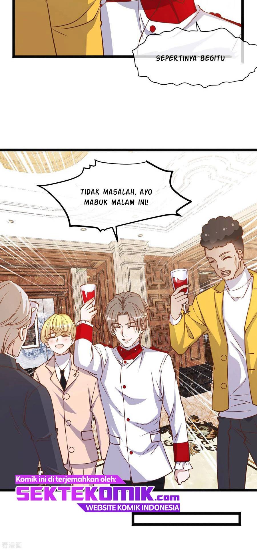 God Fisherman Chapter 106 Gambar 17