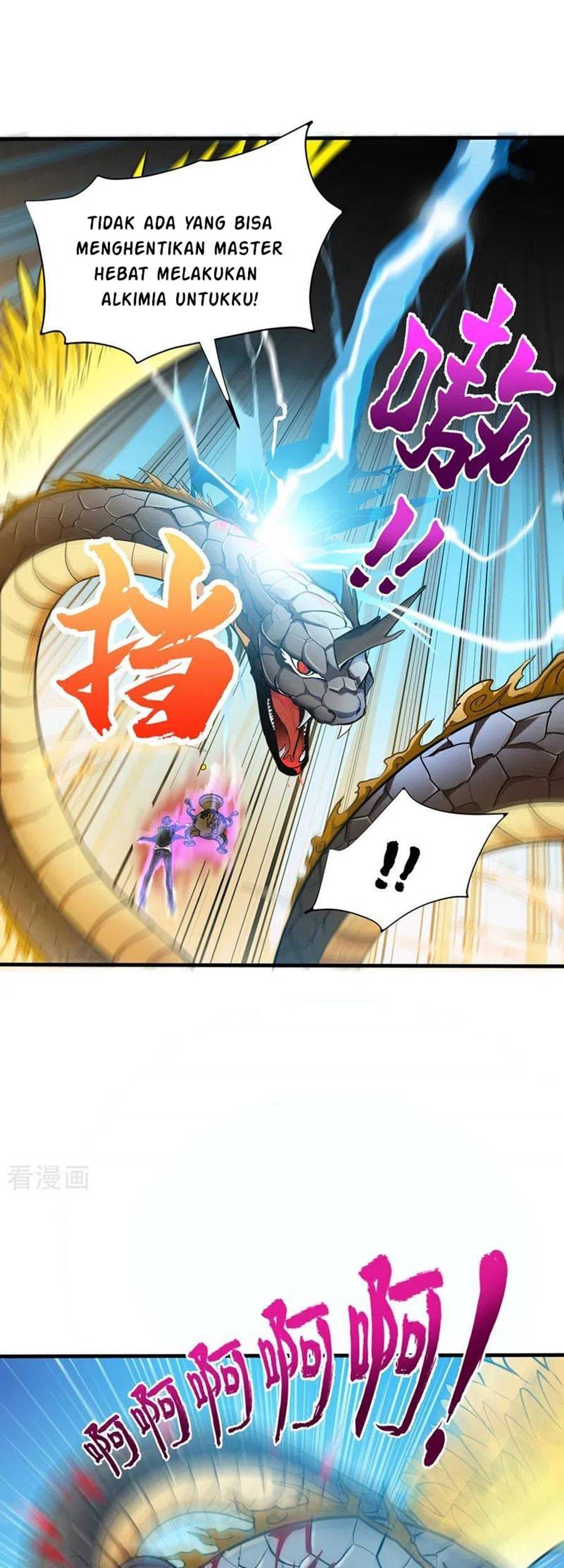 Baca Strongest Divine Doctor Mixed City Chapter 130 Gambar 2