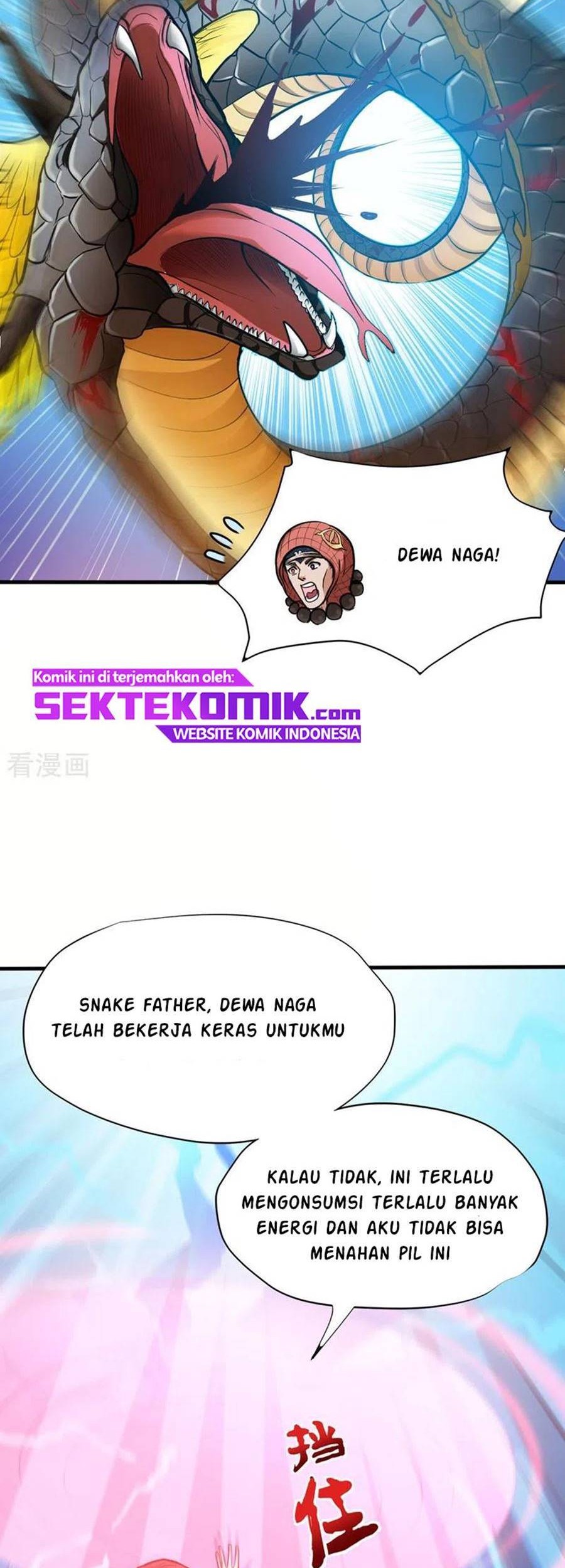 Strongest Divine Doctor Mixed City Chapter 130 Gambar 3