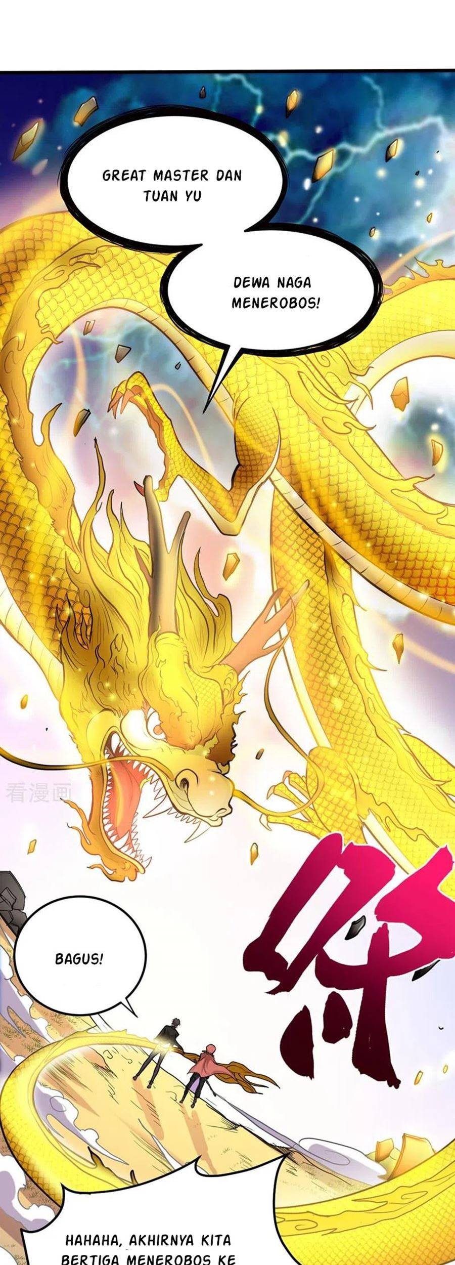 Strongest Divine Doctor Mixed City Chapter 130 Gambar 7