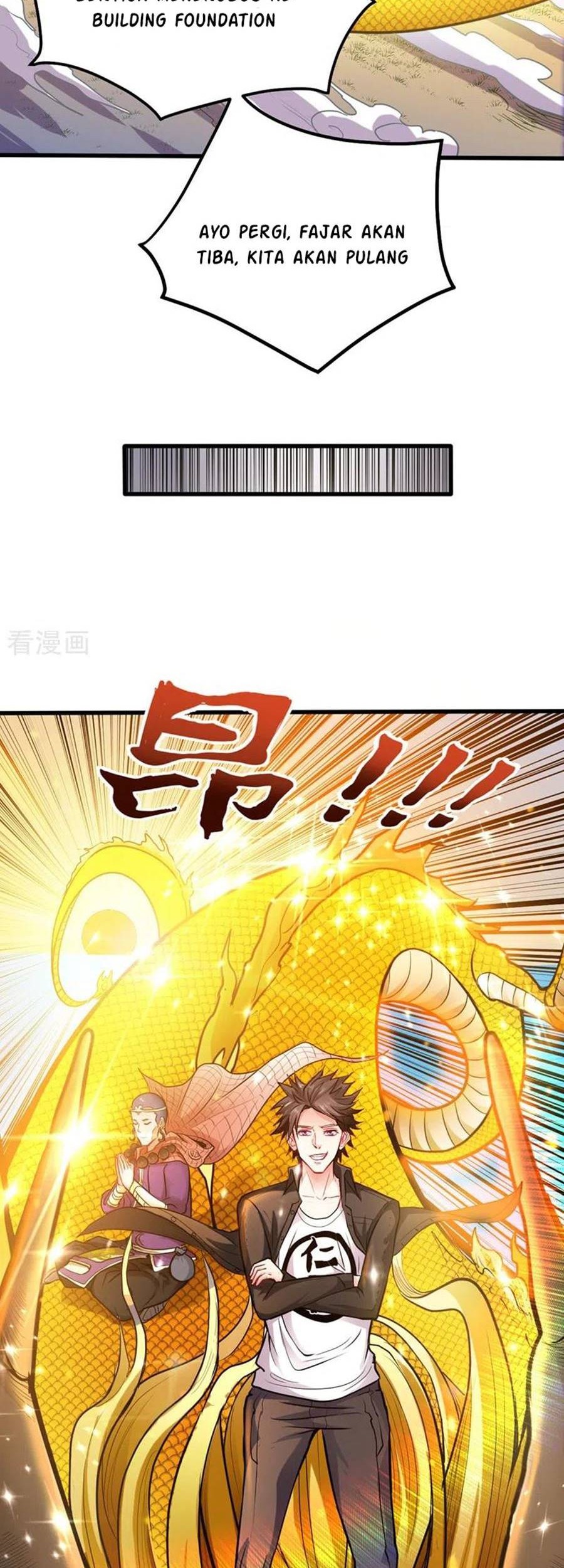 Strongest Divine Doctor Mixed City Chapter 130 Gambar 8