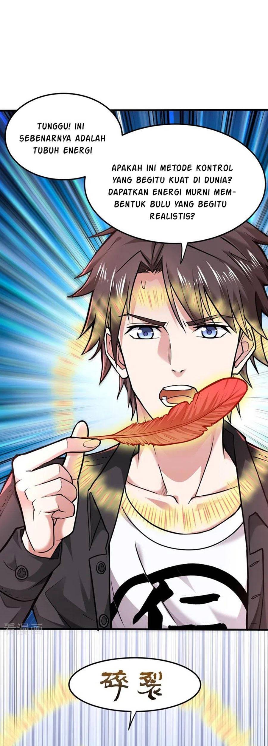Strongest Divine Doctor Mixed City Chapter 130 Gambar 25