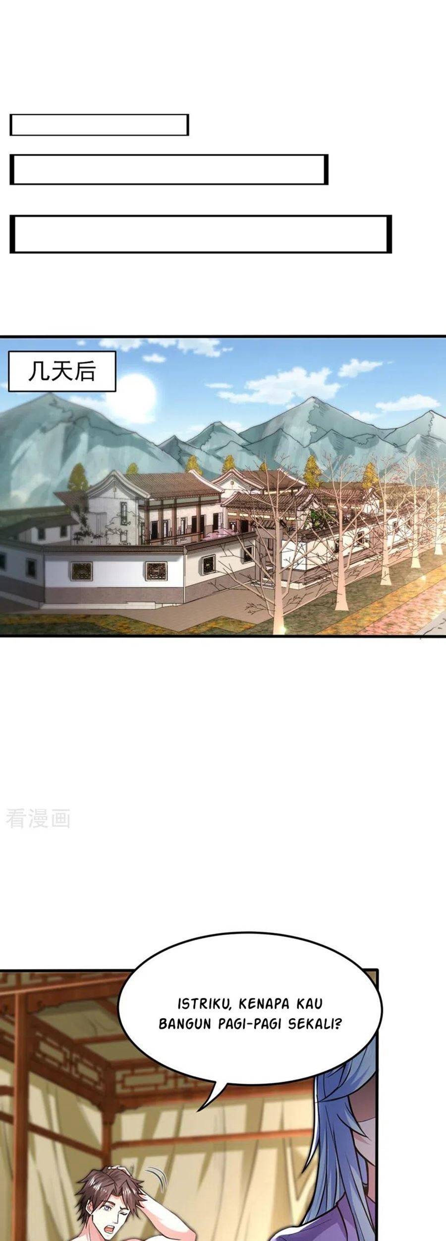 Strongest Divine Doctor Mixed City Chapter 130 Gambar 29