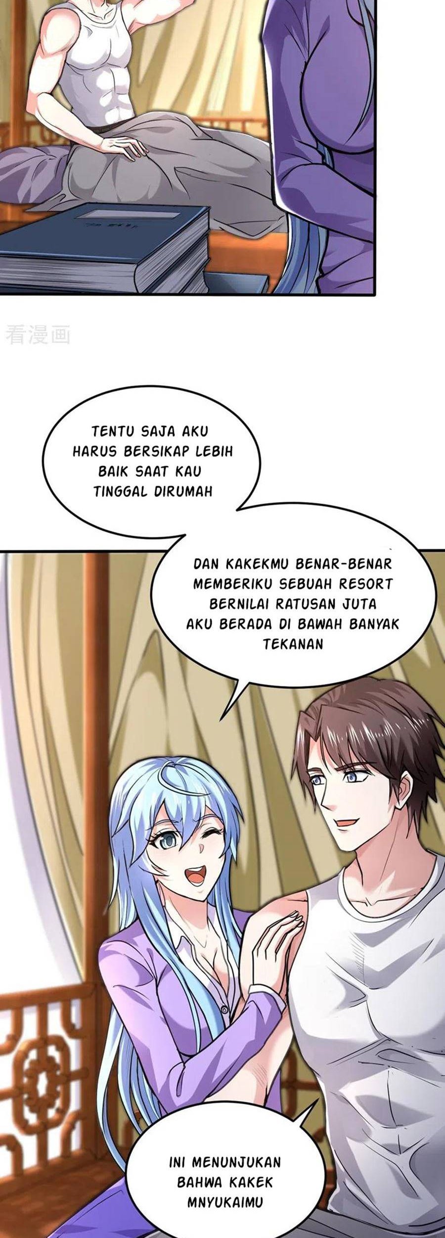 Strongest Divine Doctor Mixed City Chapter 130 Gambar 30