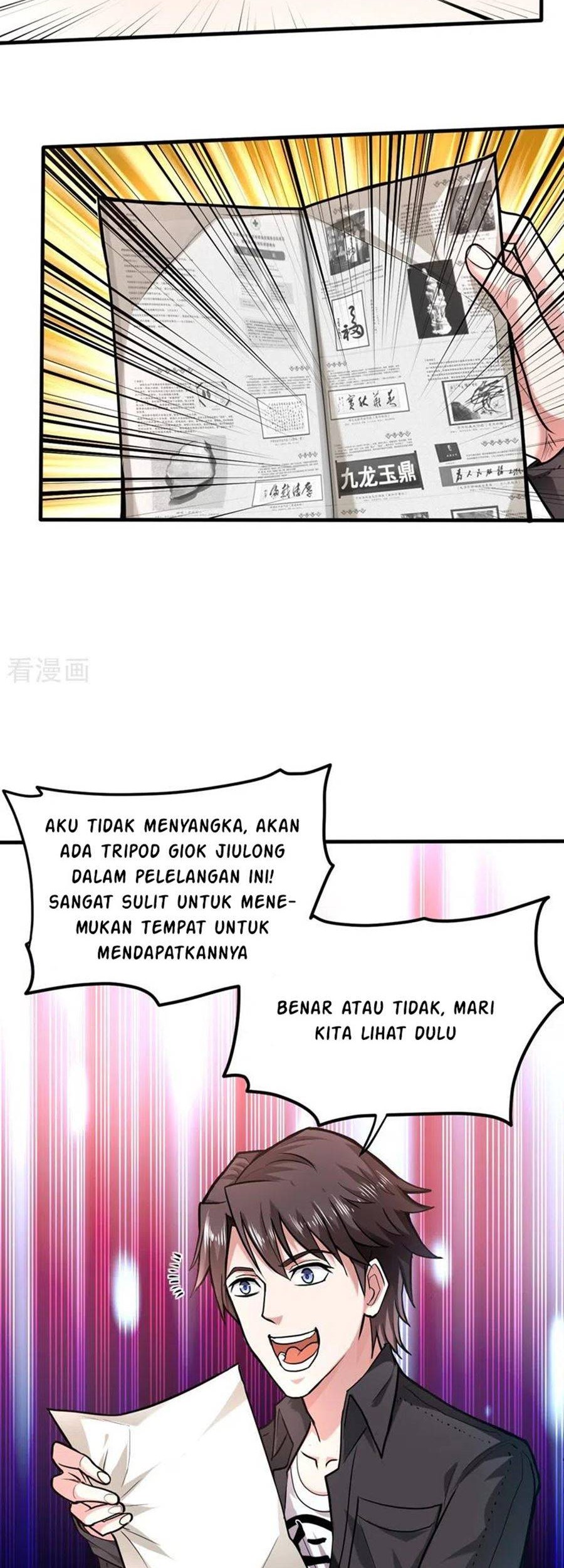 Strongest Divine Doctor Mixed City Chapter 130 Gambar 33