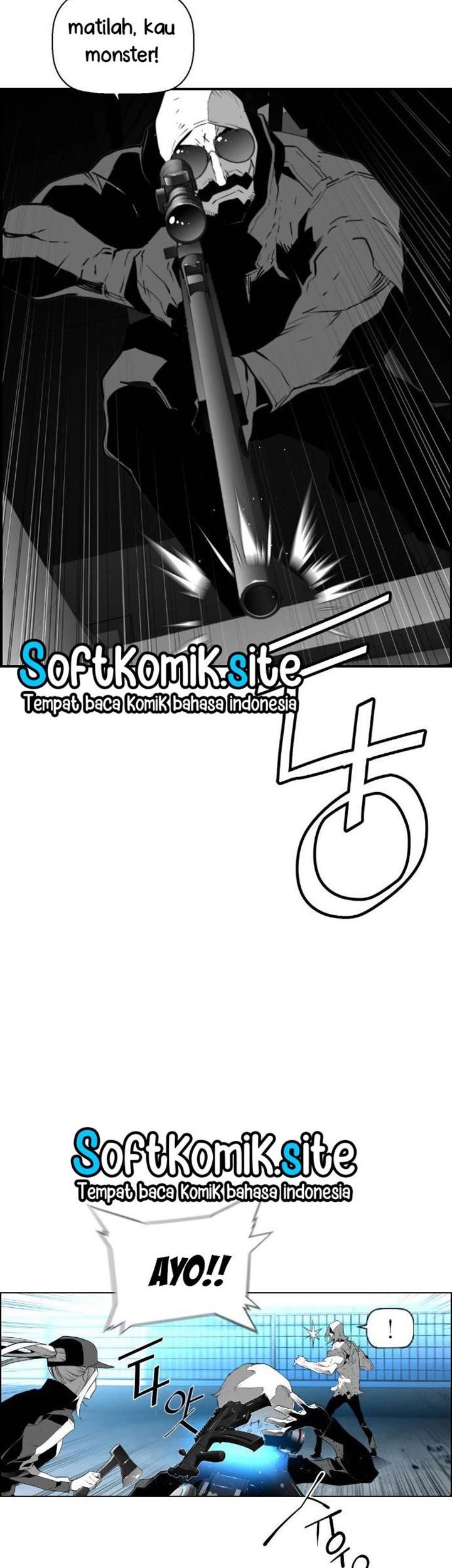 Baca Terror Man Chapter 94 Gambar 2