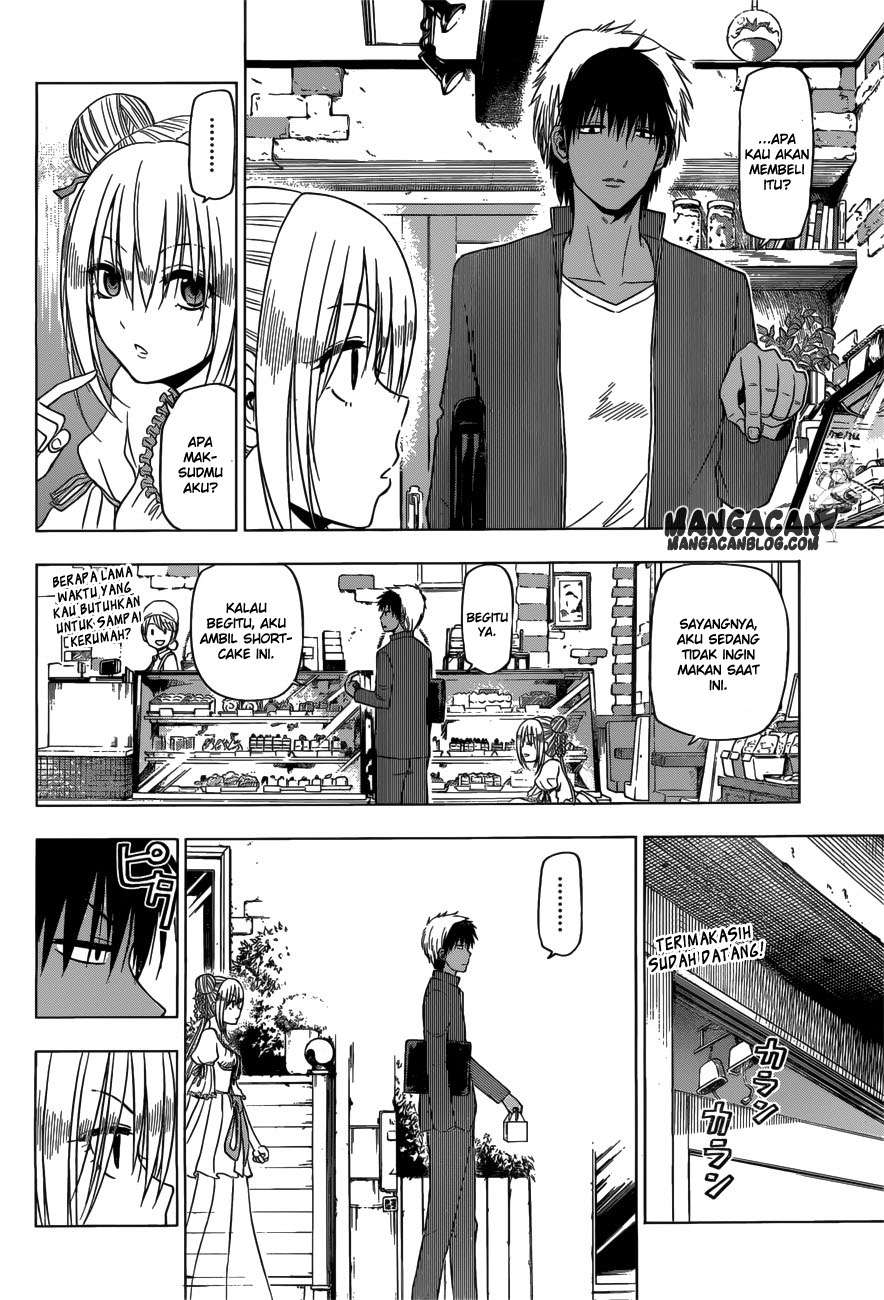 Harapeko no Marie Chapter 8 Gambar 12