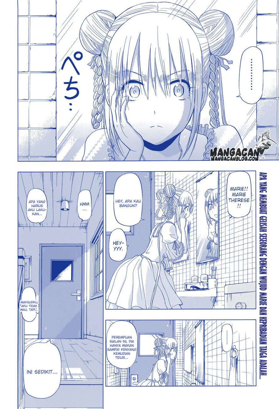 Baca  Harapeko no Marie Chapter 8 Gambar 2