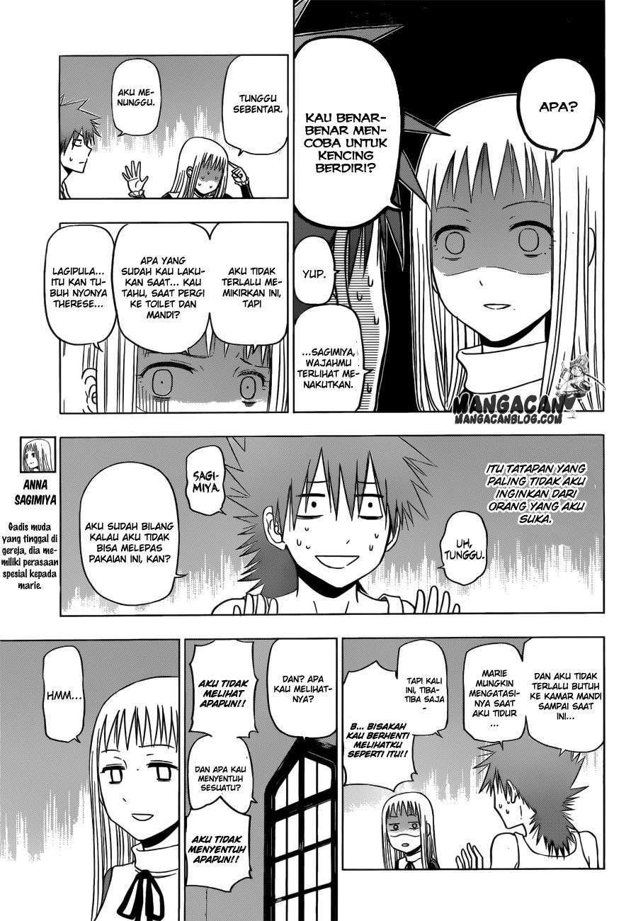 Harapeko no Marie Chapter 8 Gambar 7