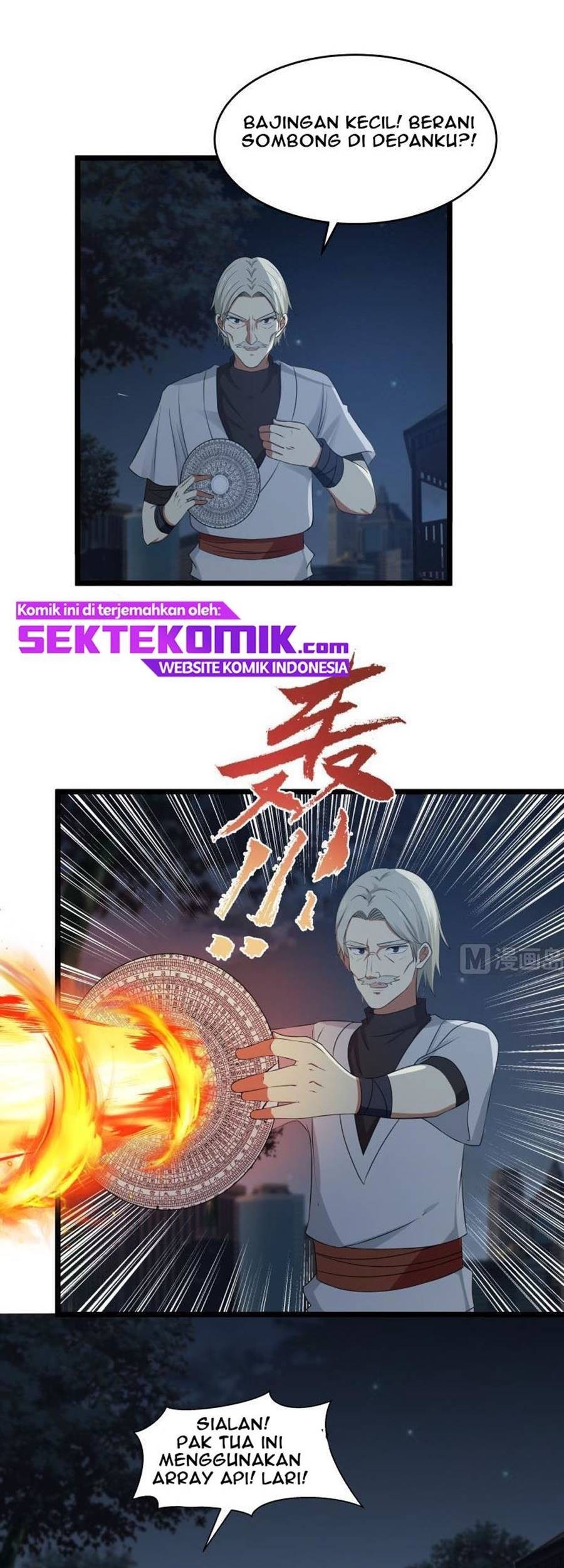 Baca Manhua I Have a Dragon on My Body Chapter 276 Gambar 2