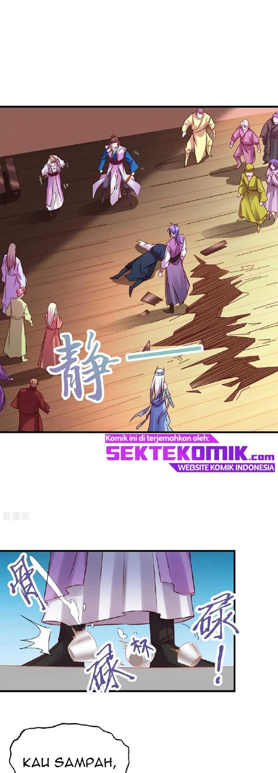 Baca  Son in Law Does Cheap Cultivation Chapter 33 Gambar 2