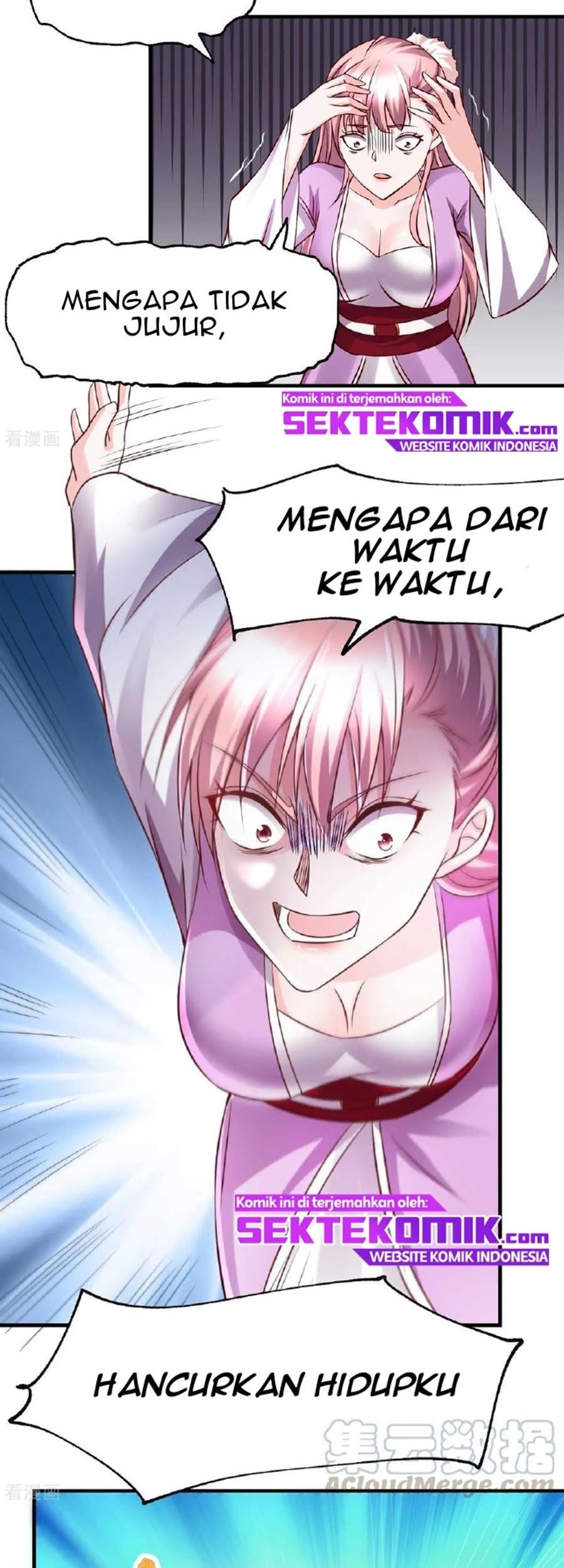 Son in Law Does Cheap Cultivation Chapter 33 Gambar 3