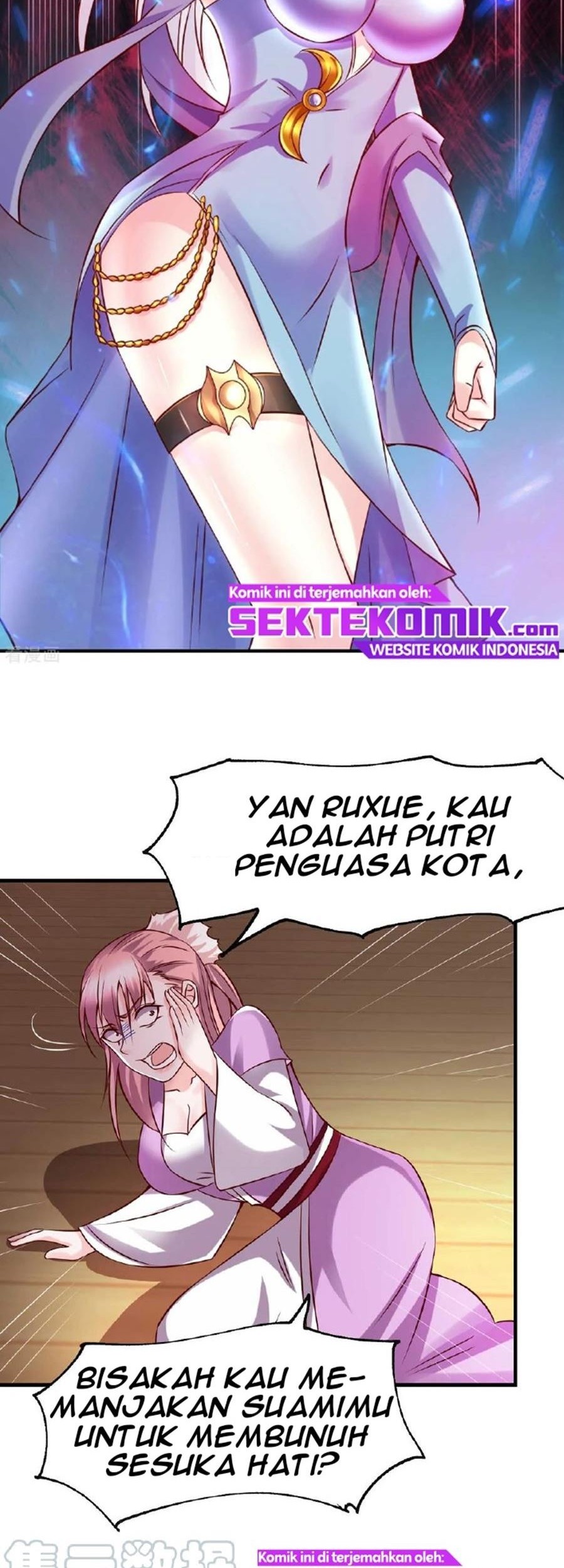 Son in Law Does Cheap Cultivation Chapter 33 Gambar 5