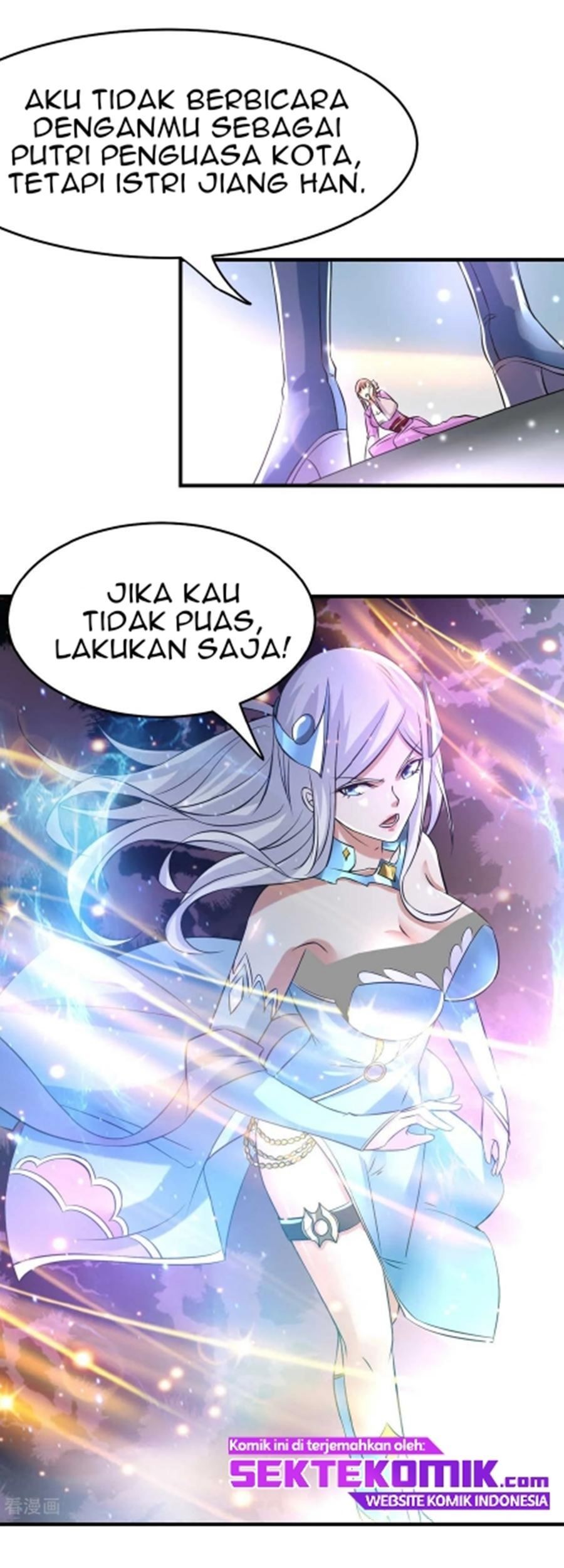 Son in Law Does Cheap Cultivation Chapter 33 Gambar 7