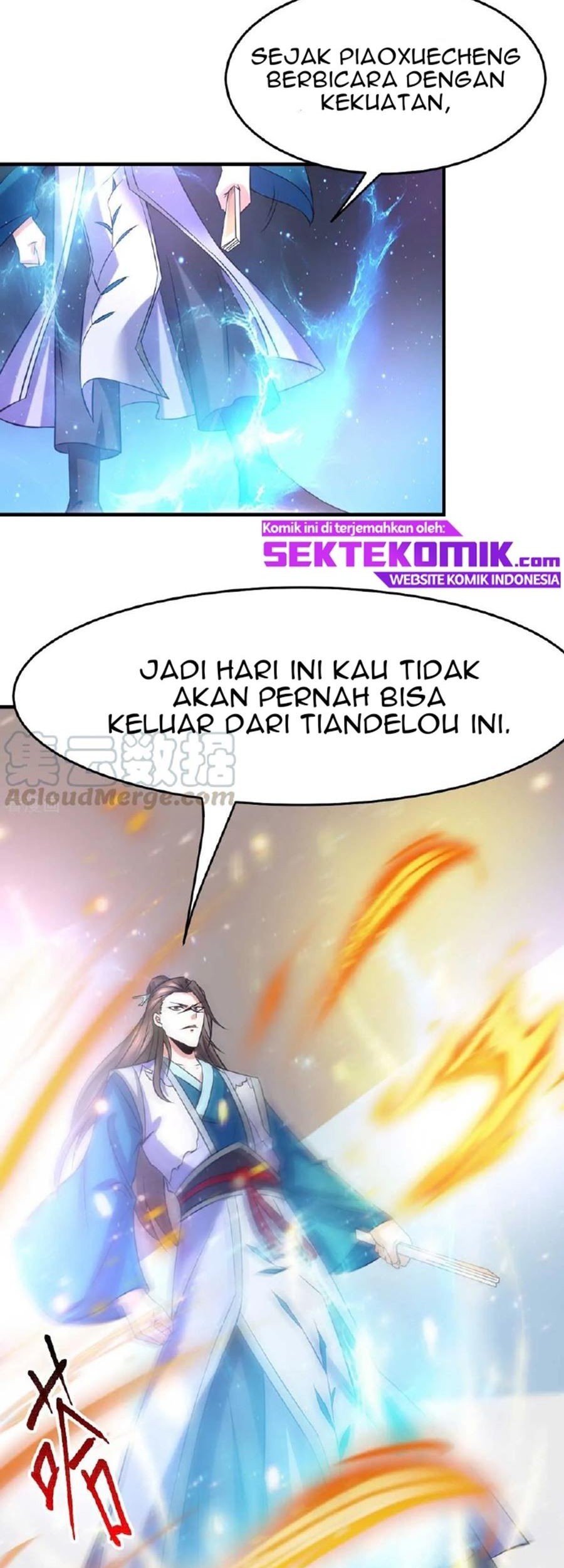 Son in Law Does Cheap Cultivation Chapter 33 Gambar 9