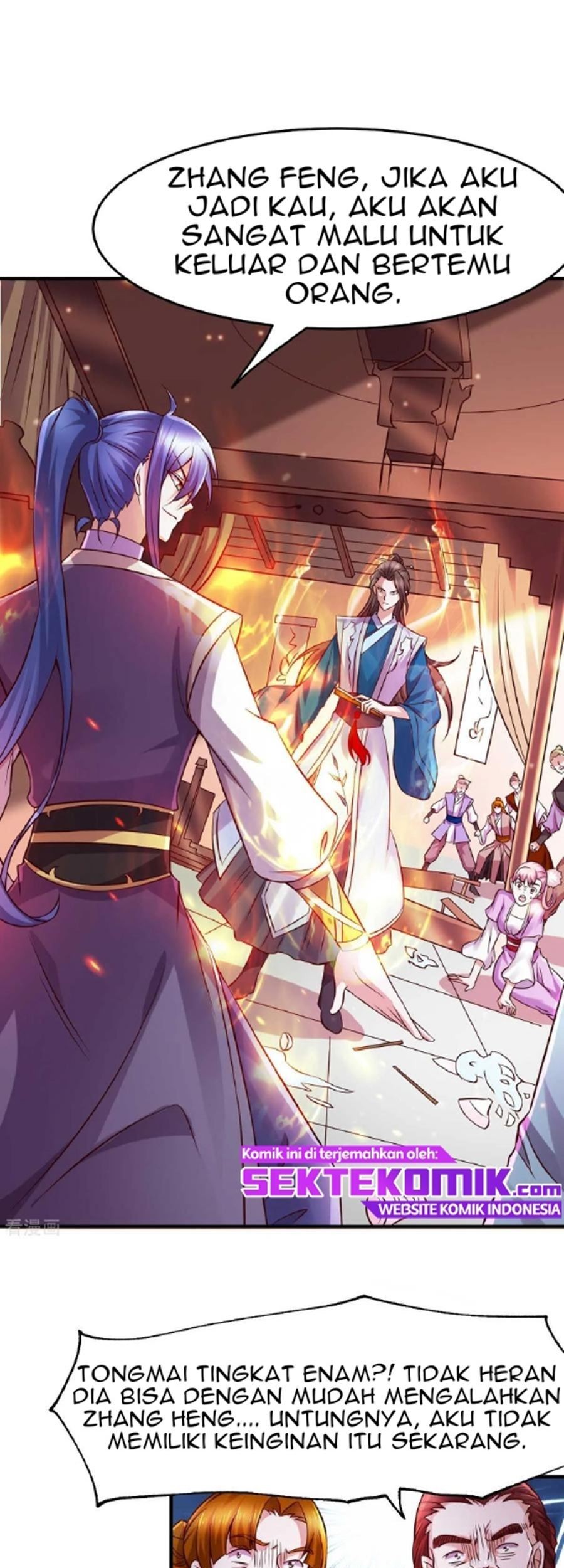 Son in Law Does Cheap Cultivation Chapter 33 Gambar 12