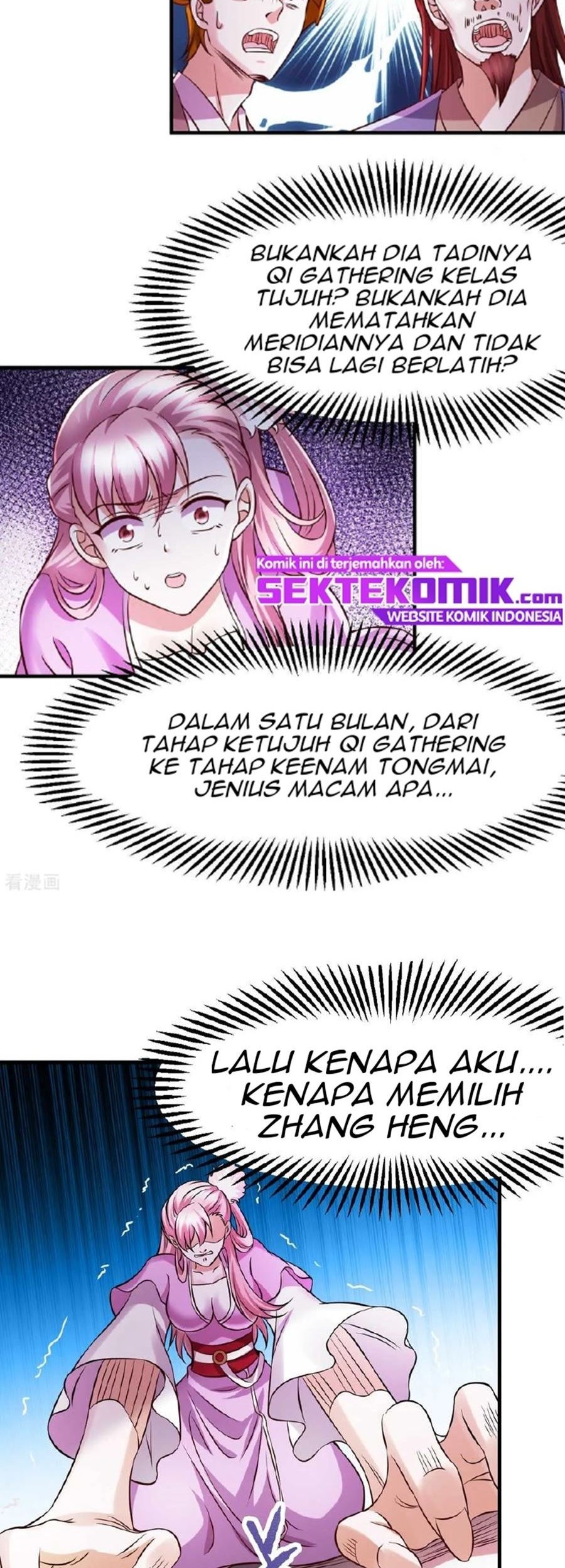 Son in Law Does Cheap Cultivation Chapter 33 Gambar 13