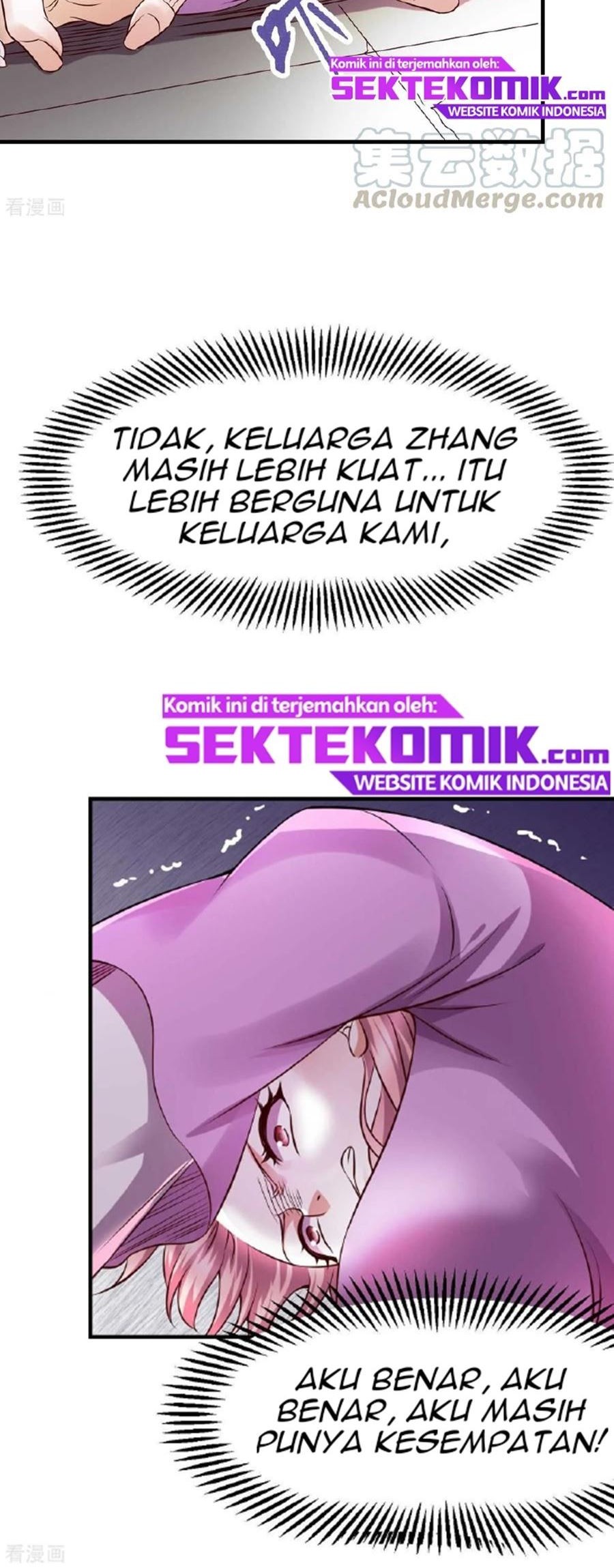 Son in Law Does Cheap Cultivation Chapter 33 Gambar 14