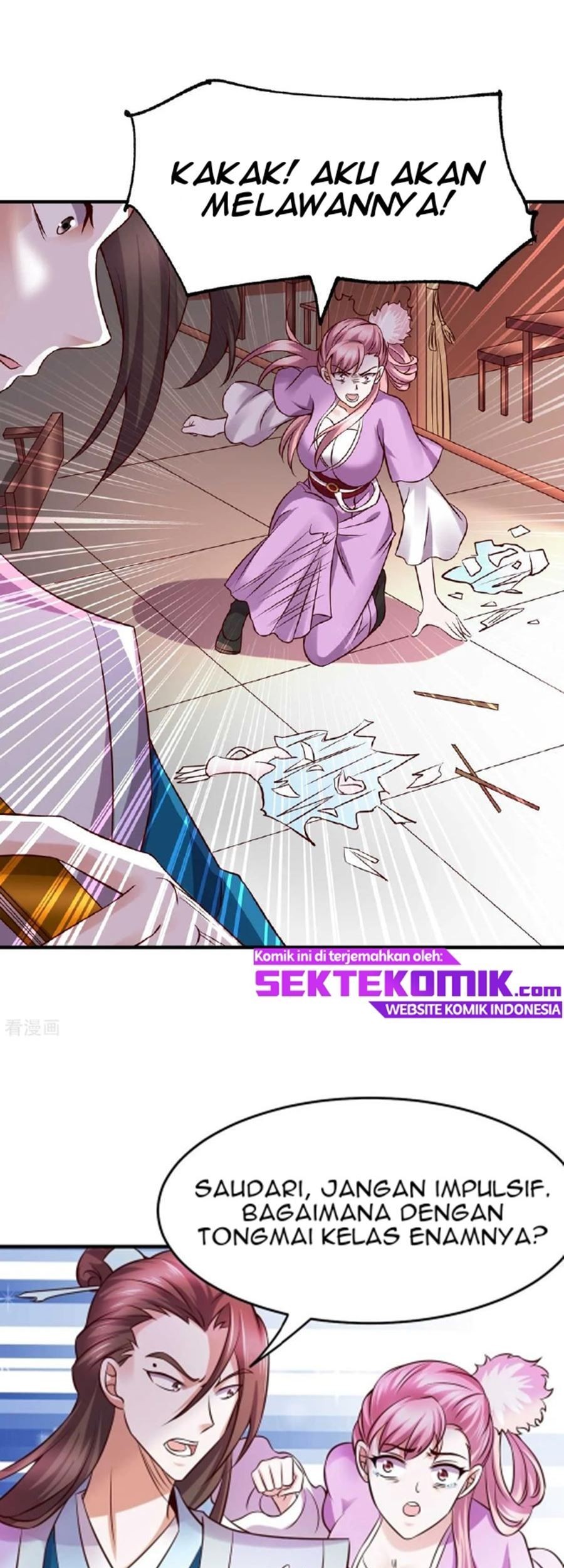 Son in Law Does Cheap Cultivation Chapter 33 Gambar 15