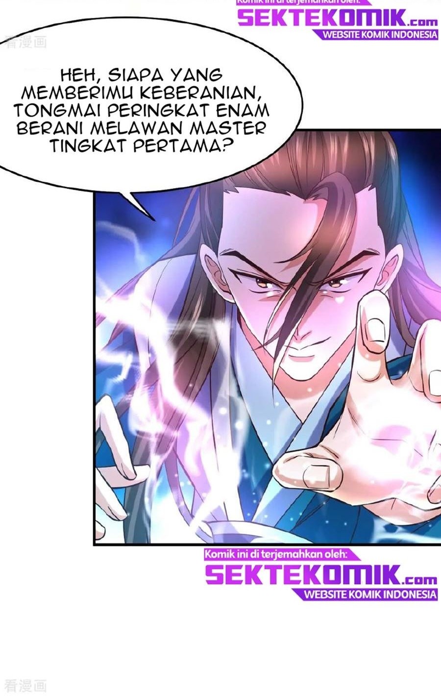 Son in Law Does Cheap Cultivation Chapter 33 Gambar 22