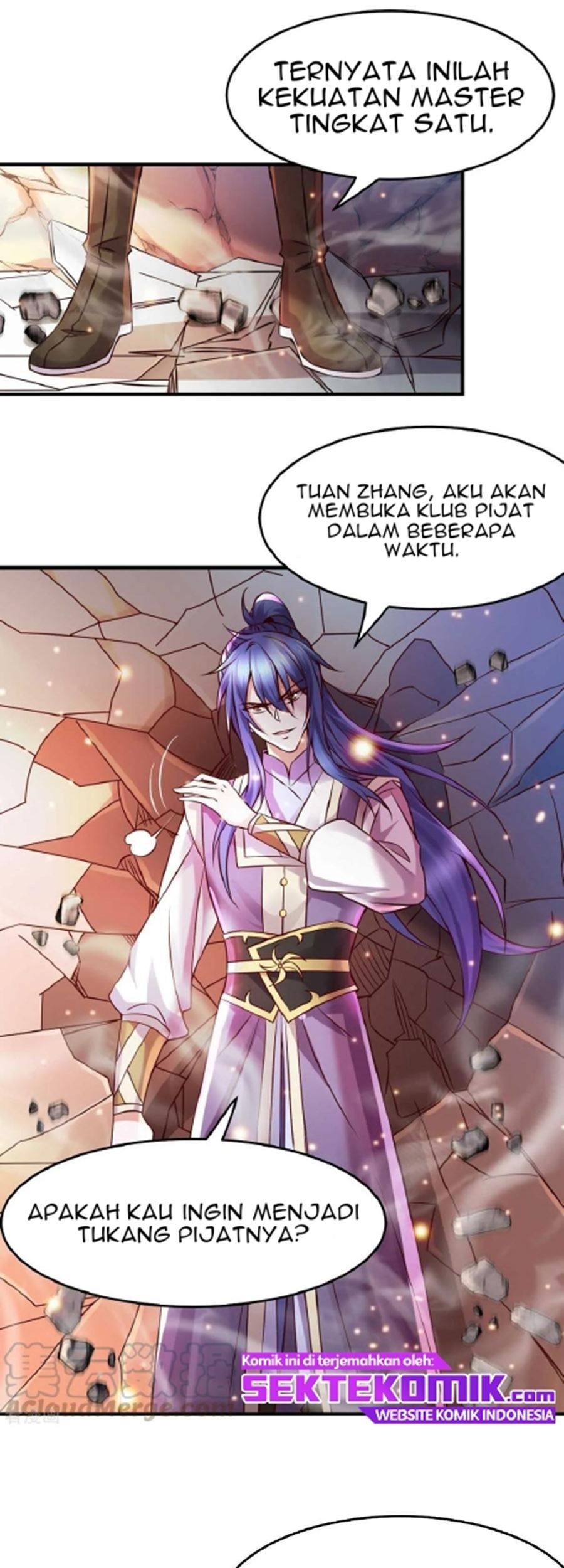 Son in Law Does Cheap Cultivation Chapter 33 Gambar 23