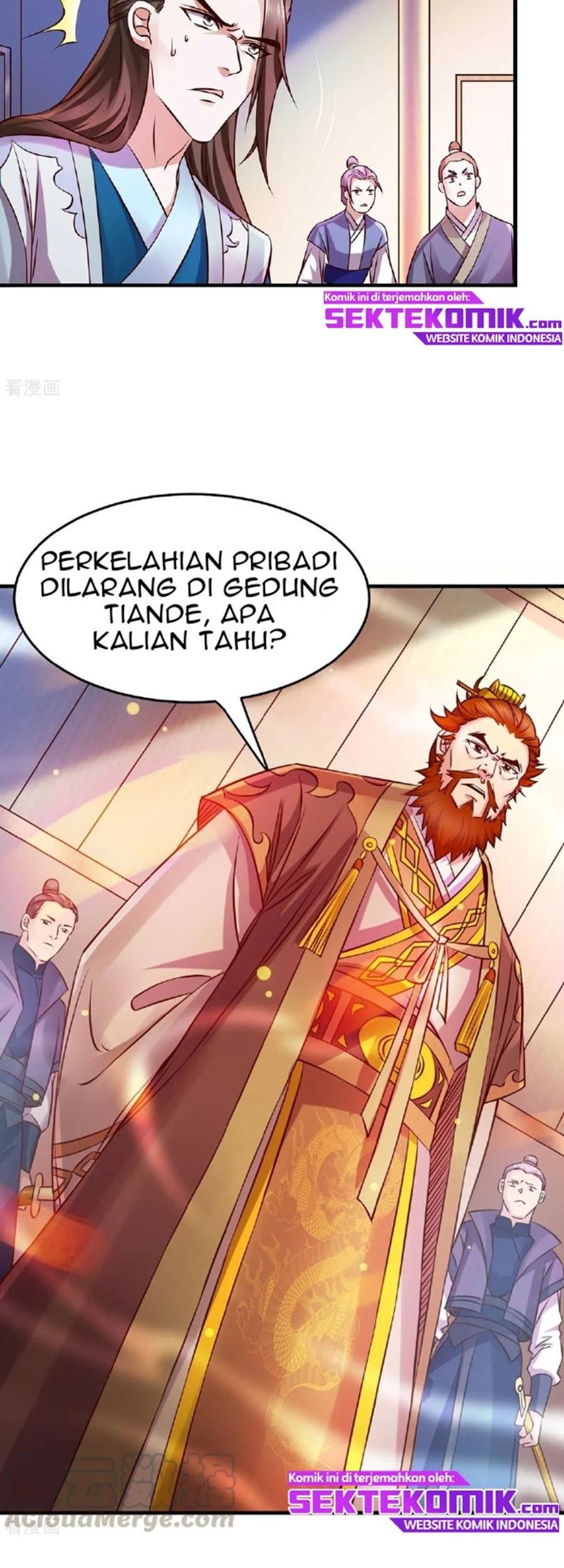 Son in Law Does Cheap Cultivation Chapter 33 Gambar 25