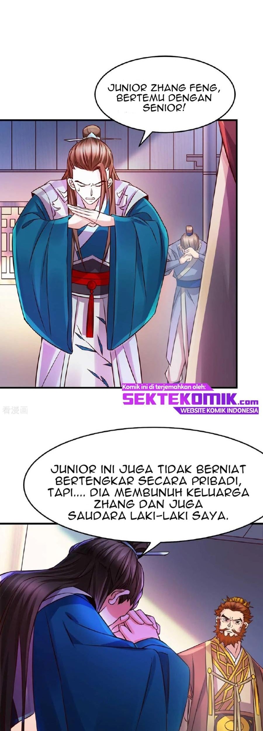 Son in Law Does Cheap Cultivation Chapter 33 Gambar 26