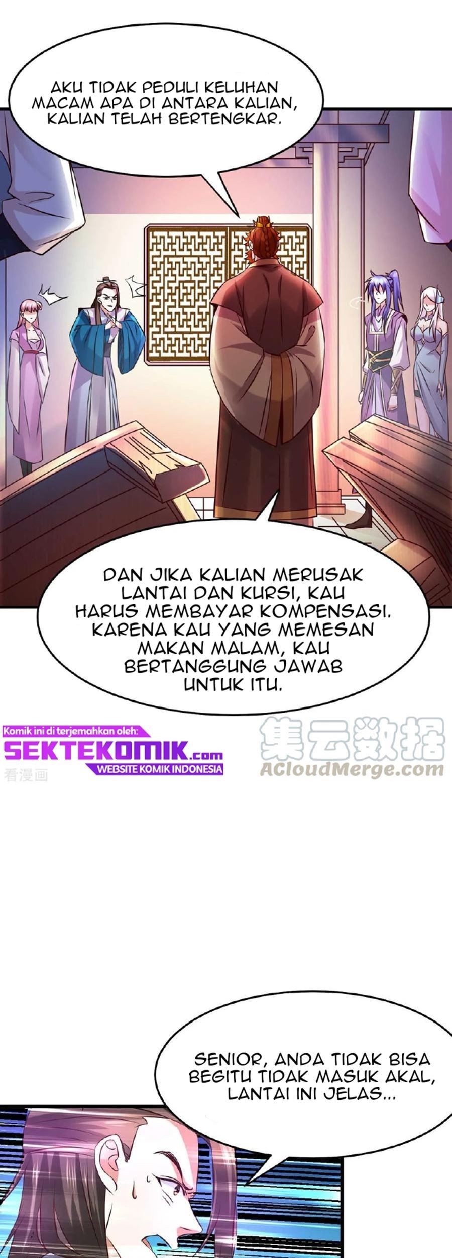 Son in Law Does Cheap Cultivation Chapter 33 Gambar 28
