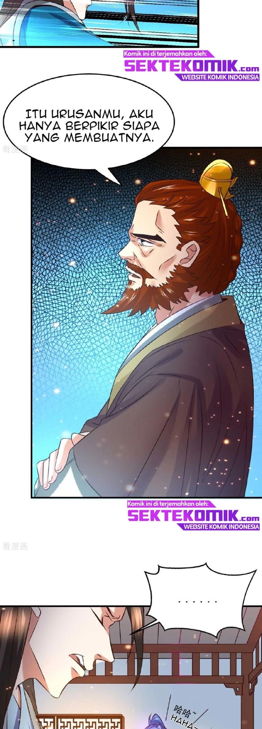 Son in Law Does Cheap Cultivation Chapter 33 Gambar 29