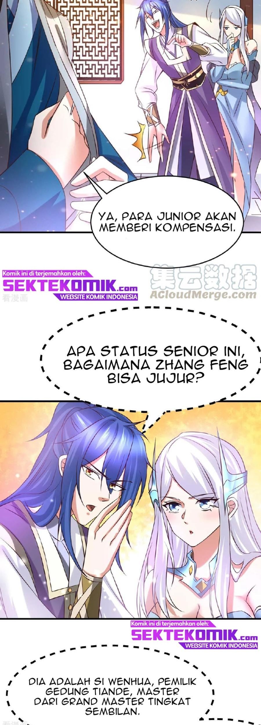 Son in Law Does Cheap Cultivation Chapter 33 Gambar 30