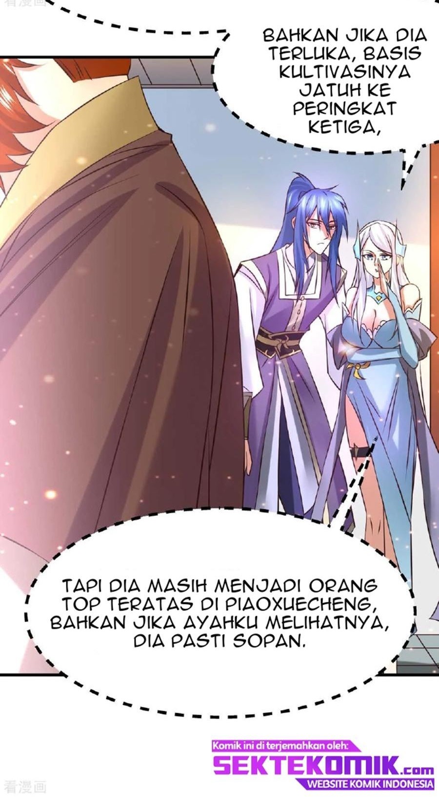 Son in Law Does Cheap Cultivation Chapter 33 Gambar 31