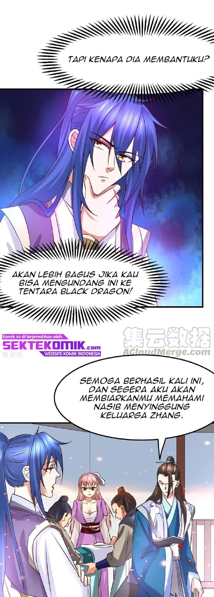 Son in Law Does Cheap Cultivation Chapter 33 Gambar 32