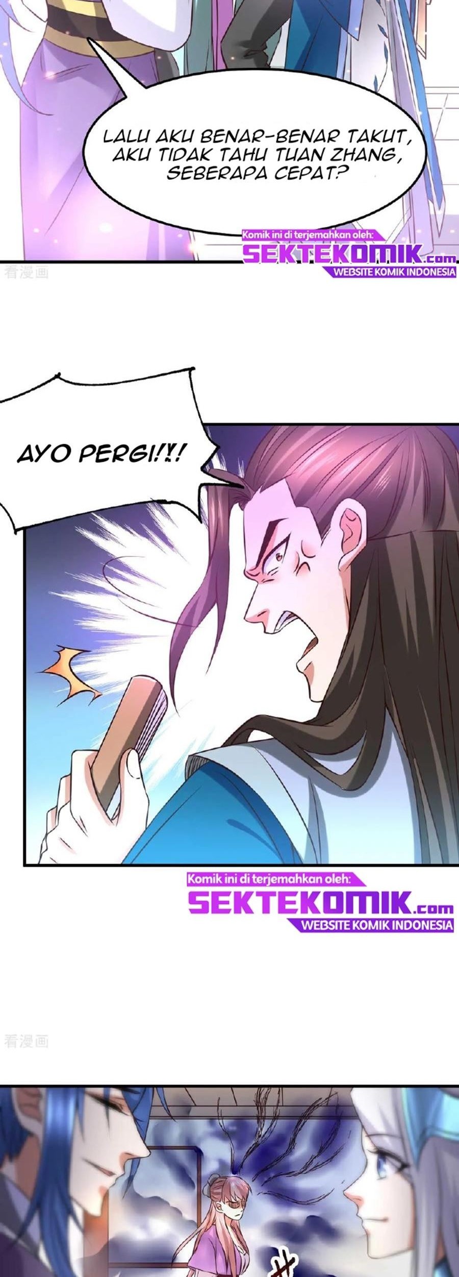 Son in Law Does Cheap Cultivation Chapter 33 Gambar 33