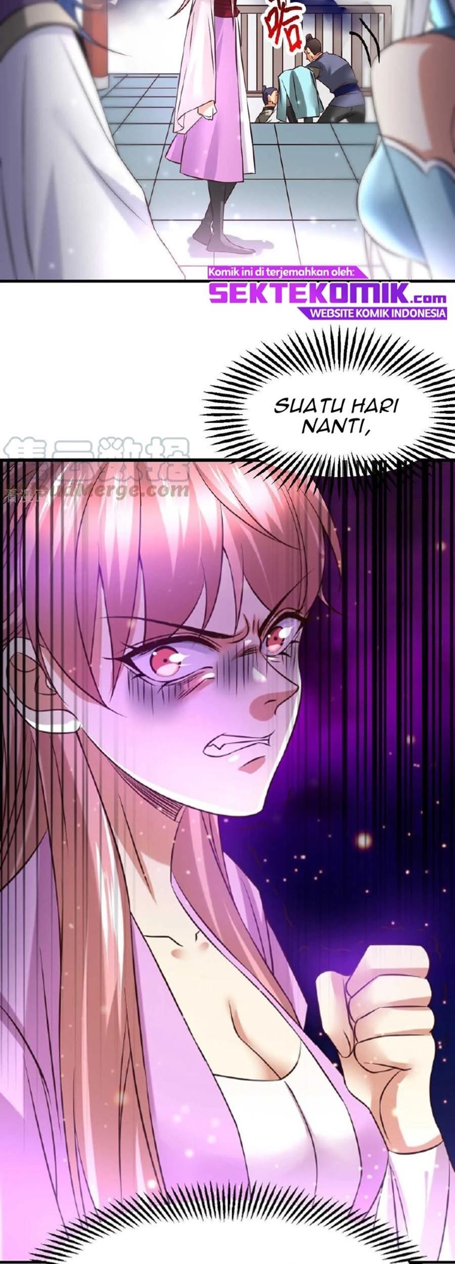 Son in Law Does Cheap Cultivation Chapter 33 Gambar 34