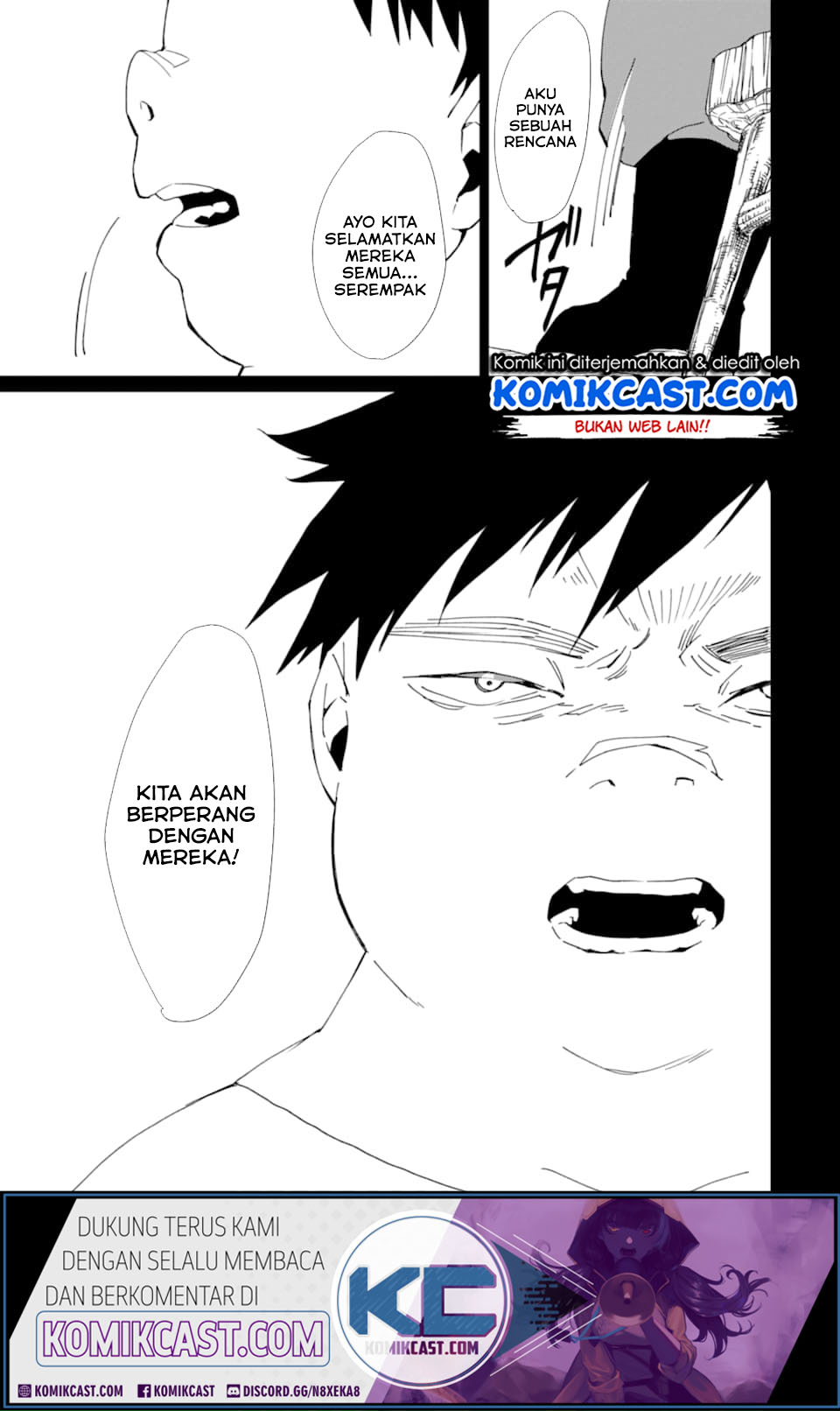 Saikyou Yuusha wa Oharai Hako: Maou ni Nattara Zutto Ore no Musou Return Chapter 15 Gambar 7