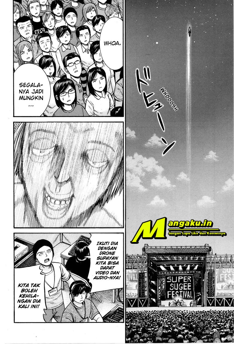 Hinamatsuri Chapter 97.2 Gambar 16