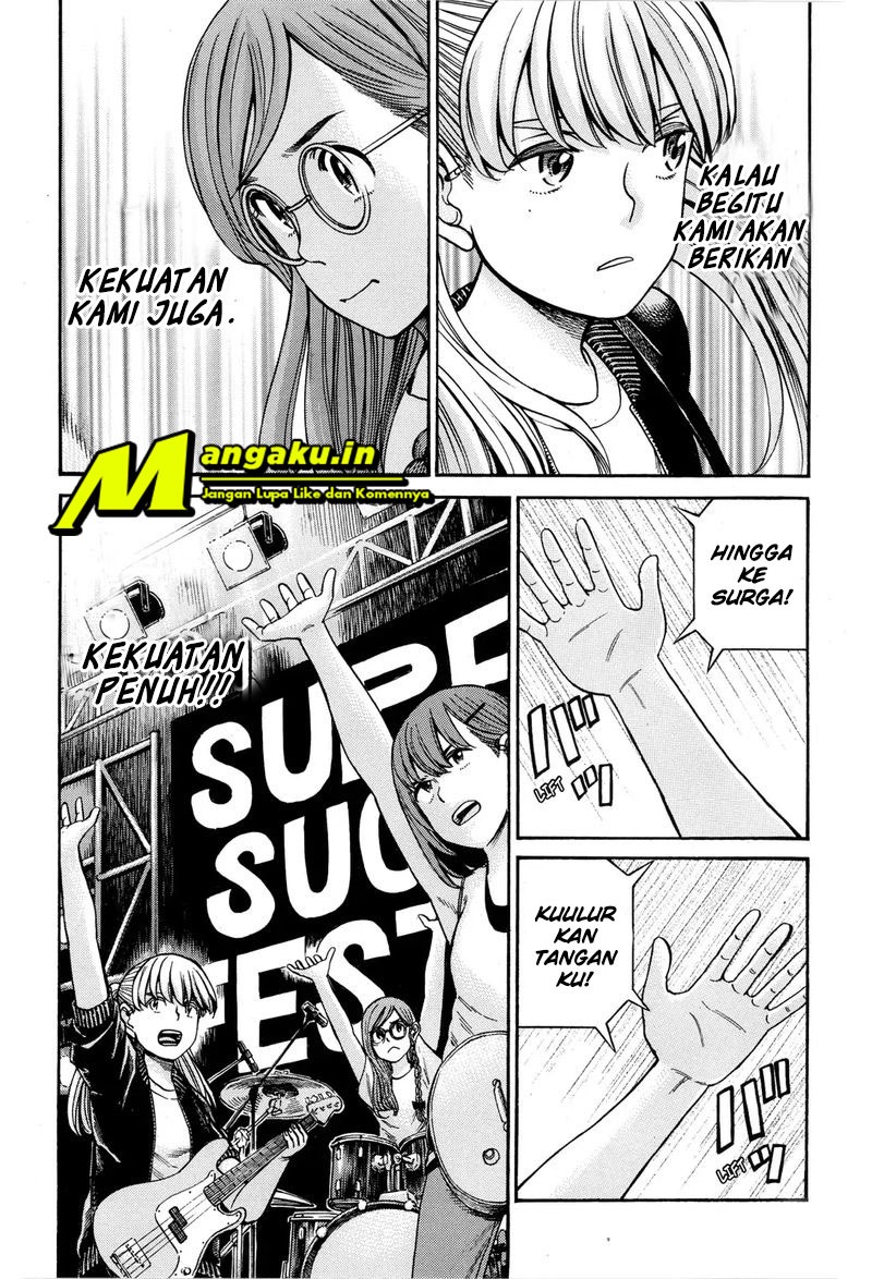 Hinamatsuri Chapter 97.2 Gambar 18