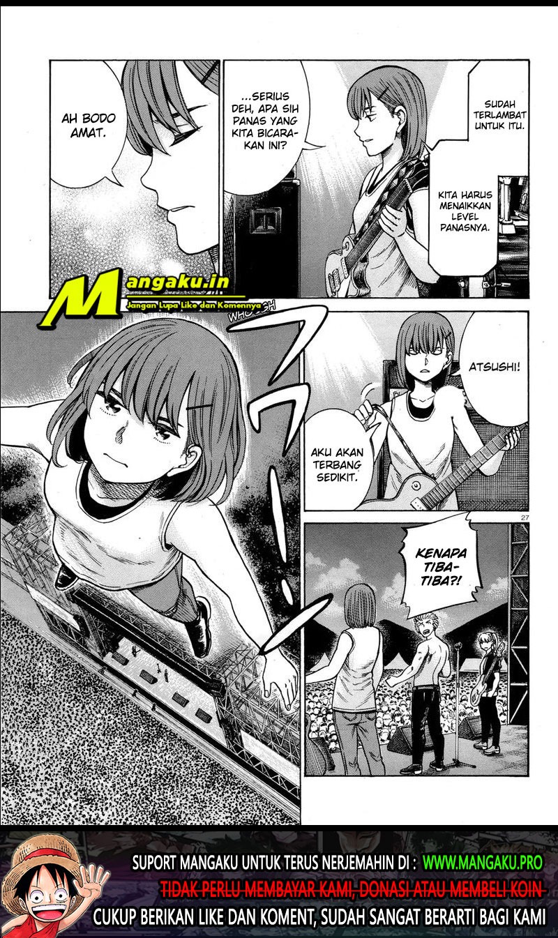 Baca  Hinamatsuri Chapter 97.2 Gambar 2