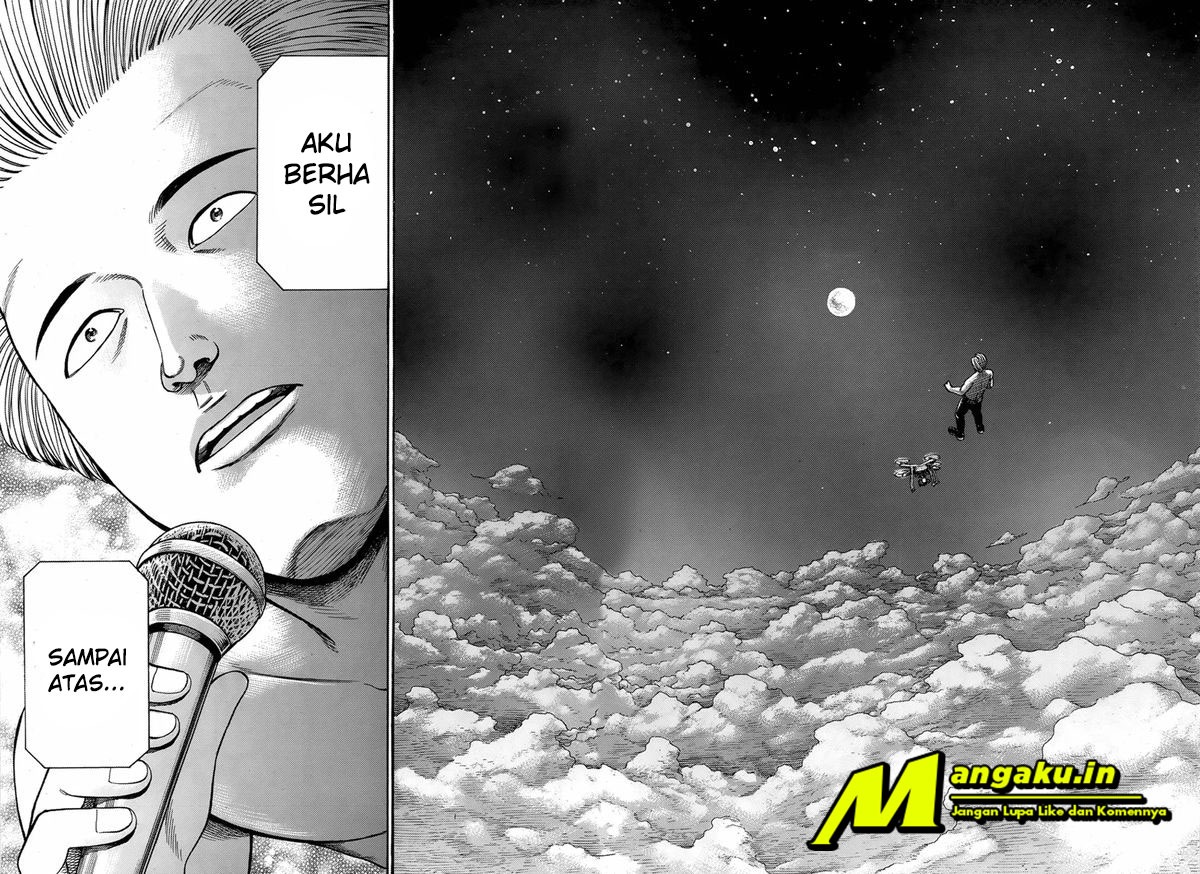 Hinamatsuri Chapter 97.2 Gambar 22